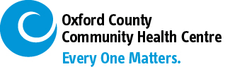 Oxford County Community Health Centre - Every One Matters. Logo