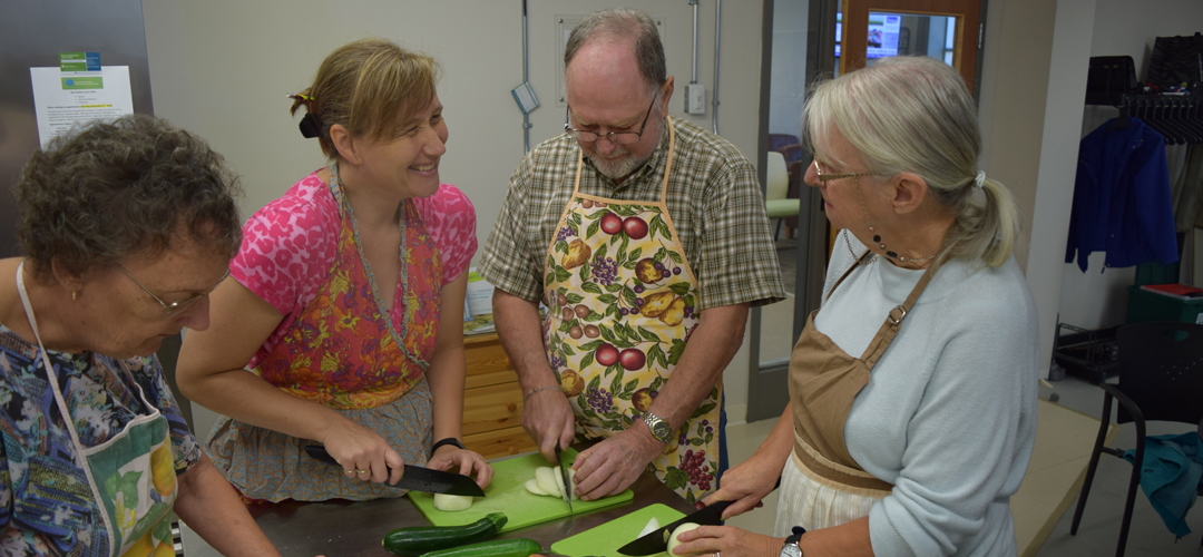 Nutrition Programs for Adults Home Page Slider Photo