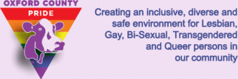 Oxford County Pride Logo