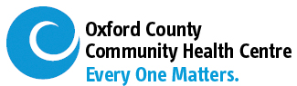 Oxford County Community Health Centre - Every One Matters. Logo