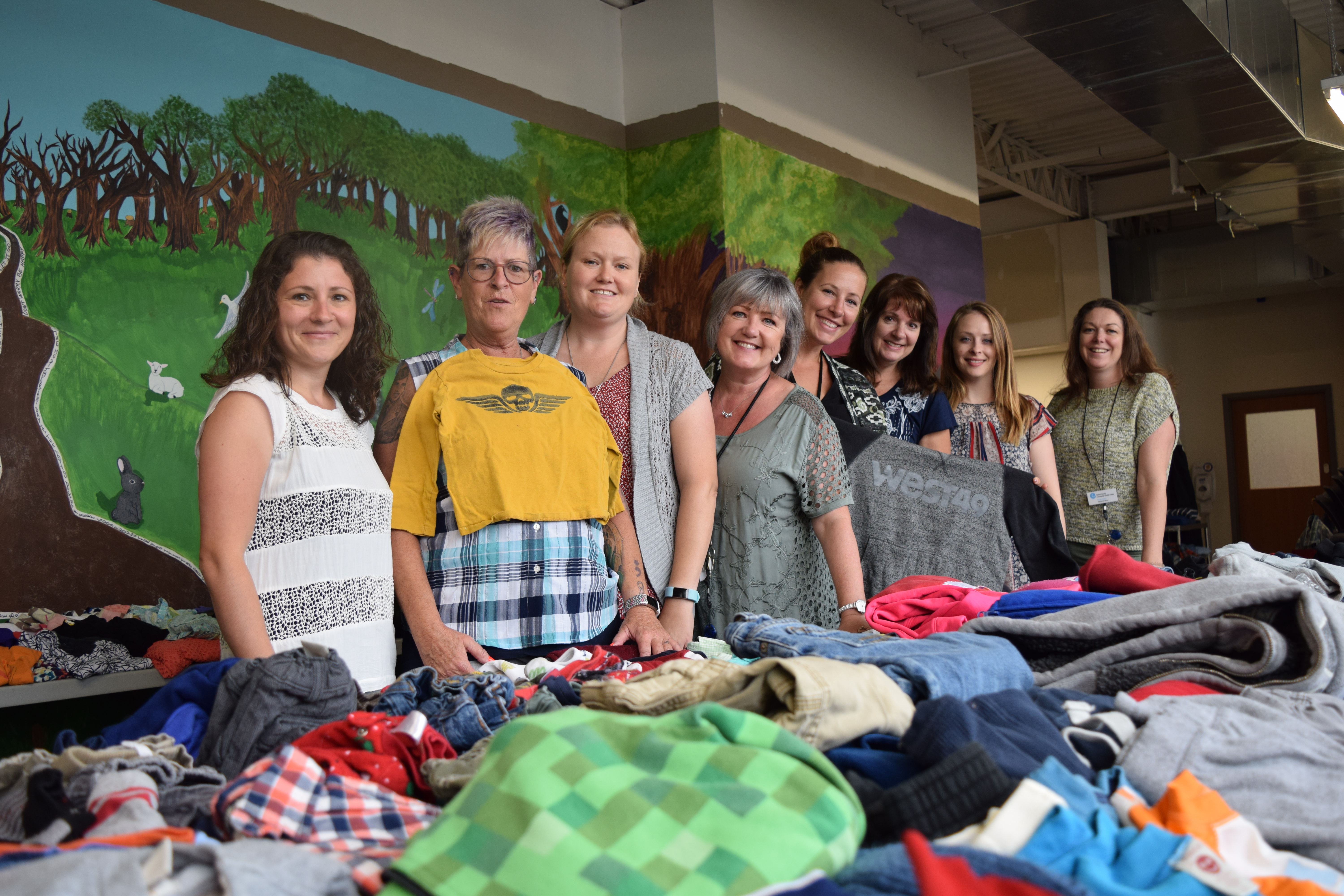 Your Neighbour's Closet