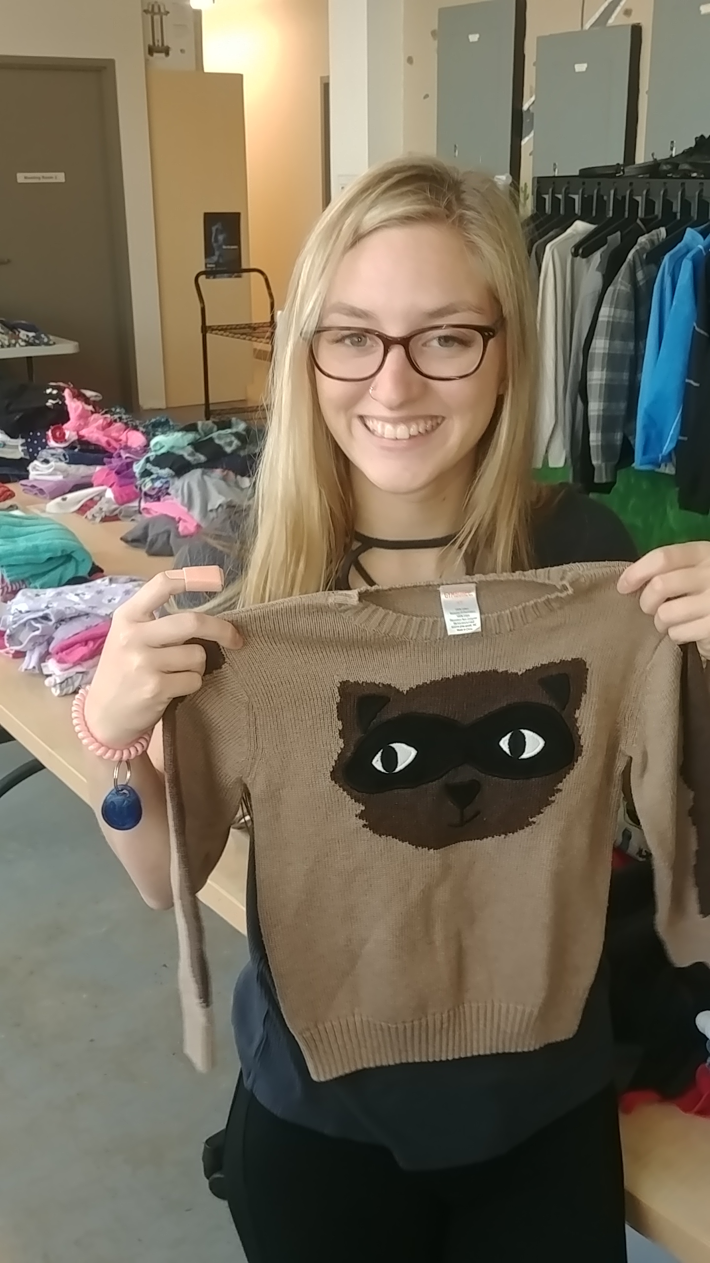 Your Neighbour's Closet