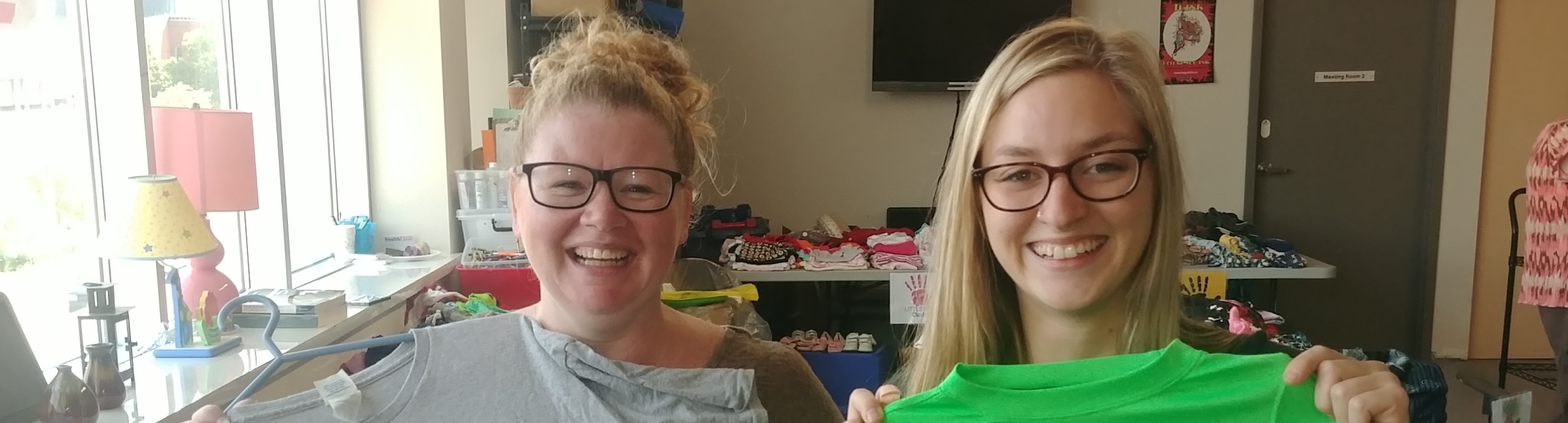 Your Neighbour's Closet